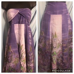 100% Cotton Multi-way Festival Skirt/Dress